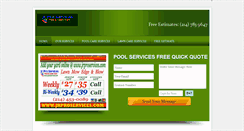 Desktop Screenshot of jrproservices.com